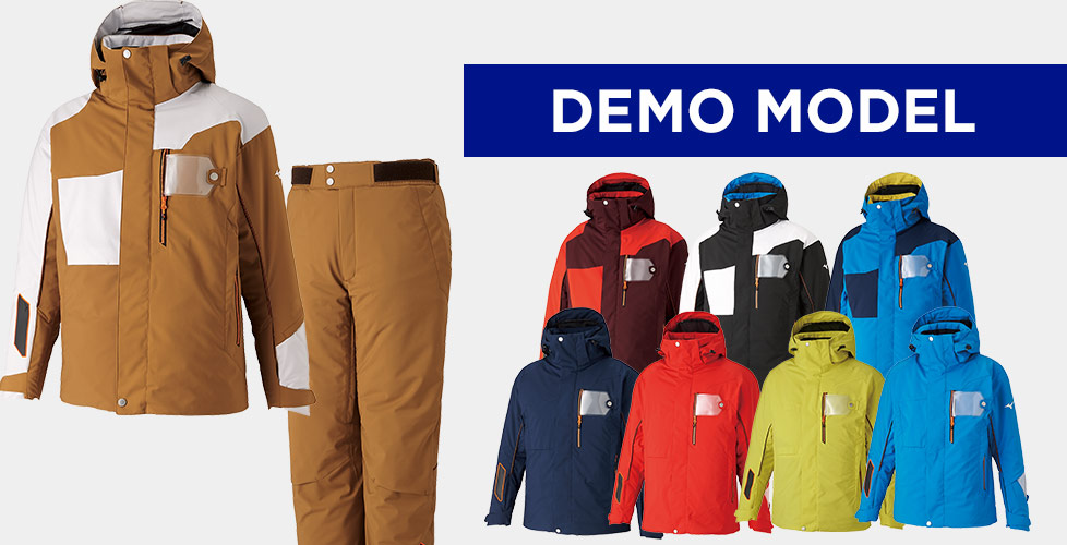 2021-2022 NEWモデル】MIZUNO（ミズノ） 最新スキーウェアをご紹介！