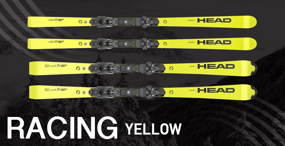 HEAD(ヘッド)21-22NEWモデルスキー板をご紹介！