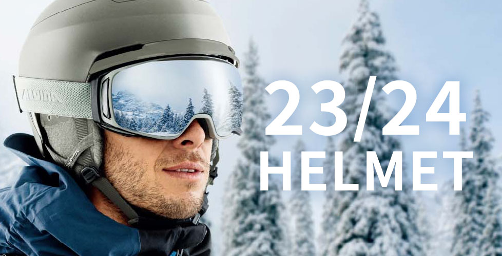 ALPINA(アルピナ)2023-2024NEWモデルのヘルメット・ゴーグル