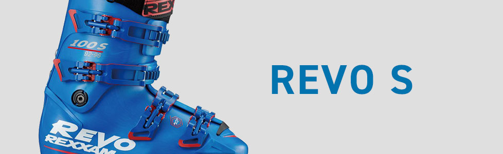 REXXAM(レクザム)2023-2024スキーブーツNEWモデルの変更点