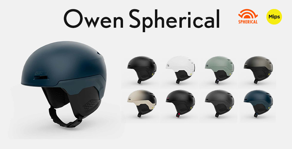 GIRO ゴーグル・ヘルメット 2025-2026 新モデル紹介：ロゴ変更で人気