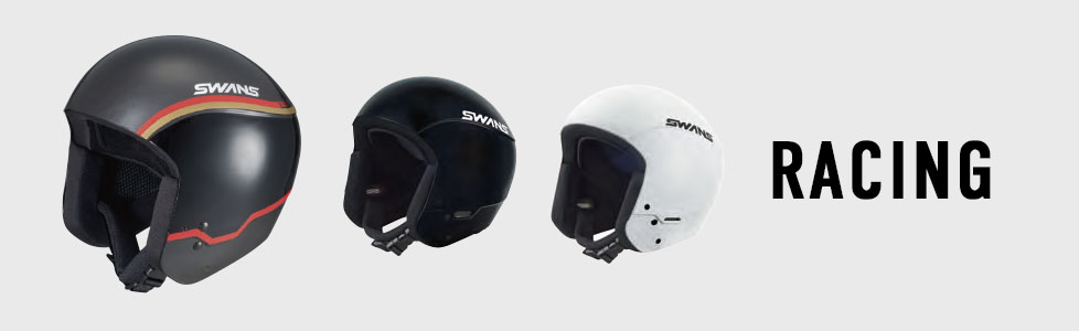 SWANS＜スワンズ＞2024-2025年NEWモデルヘルメット・ゴーグル