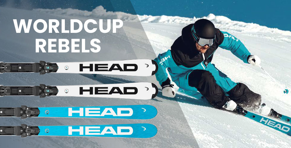 HEAD＜ヘッド＞2024-2025年NEWモデルスキー板の変更点を徹底解析！