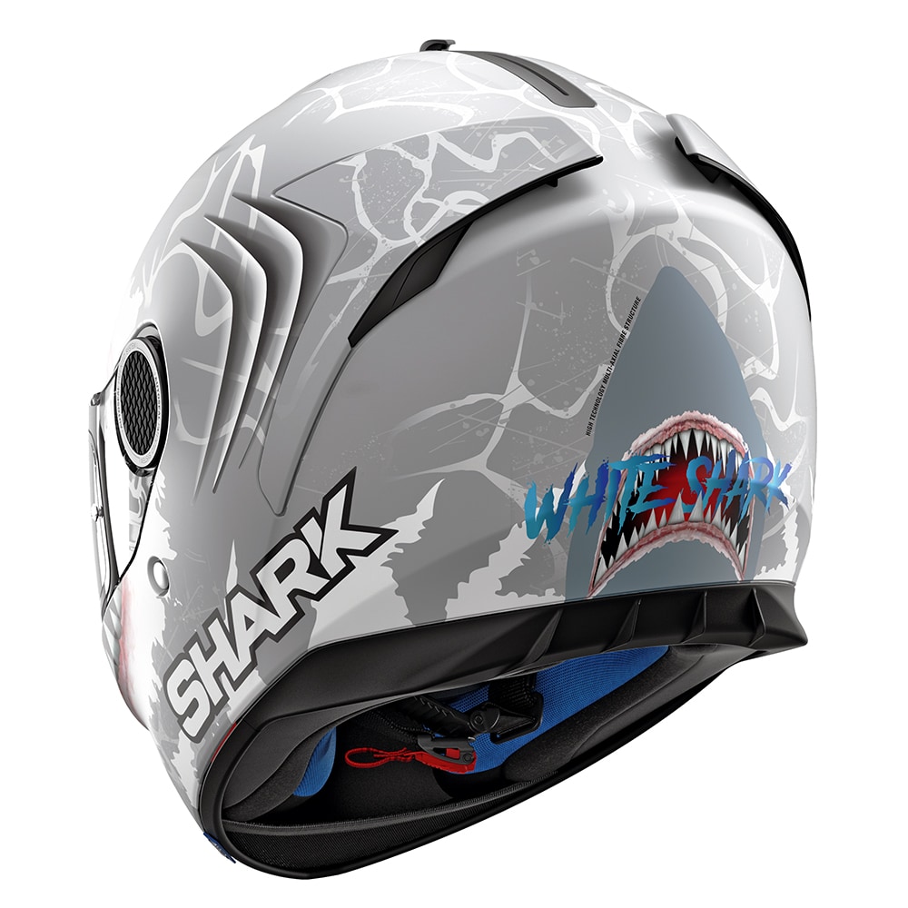 SHARK HELMETSからインパクト抜群のグラフィックヘルメット『SPARTAN
