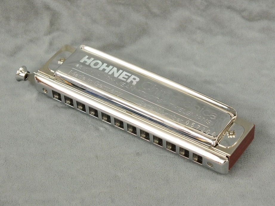 HOHNER Toots “Mellow Tone” 【クロマチックハーモニカ】 - 谷口楽器