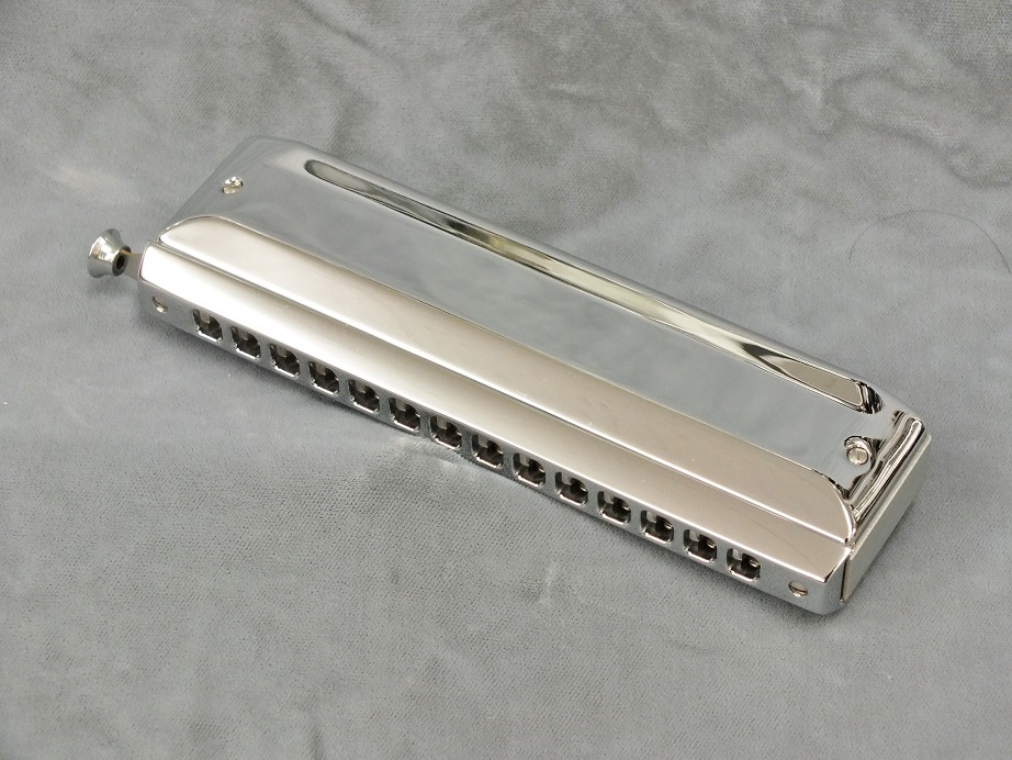 HOHNER Meisterklasse 【クロマチックハーモニカ】 - 谷口楽器