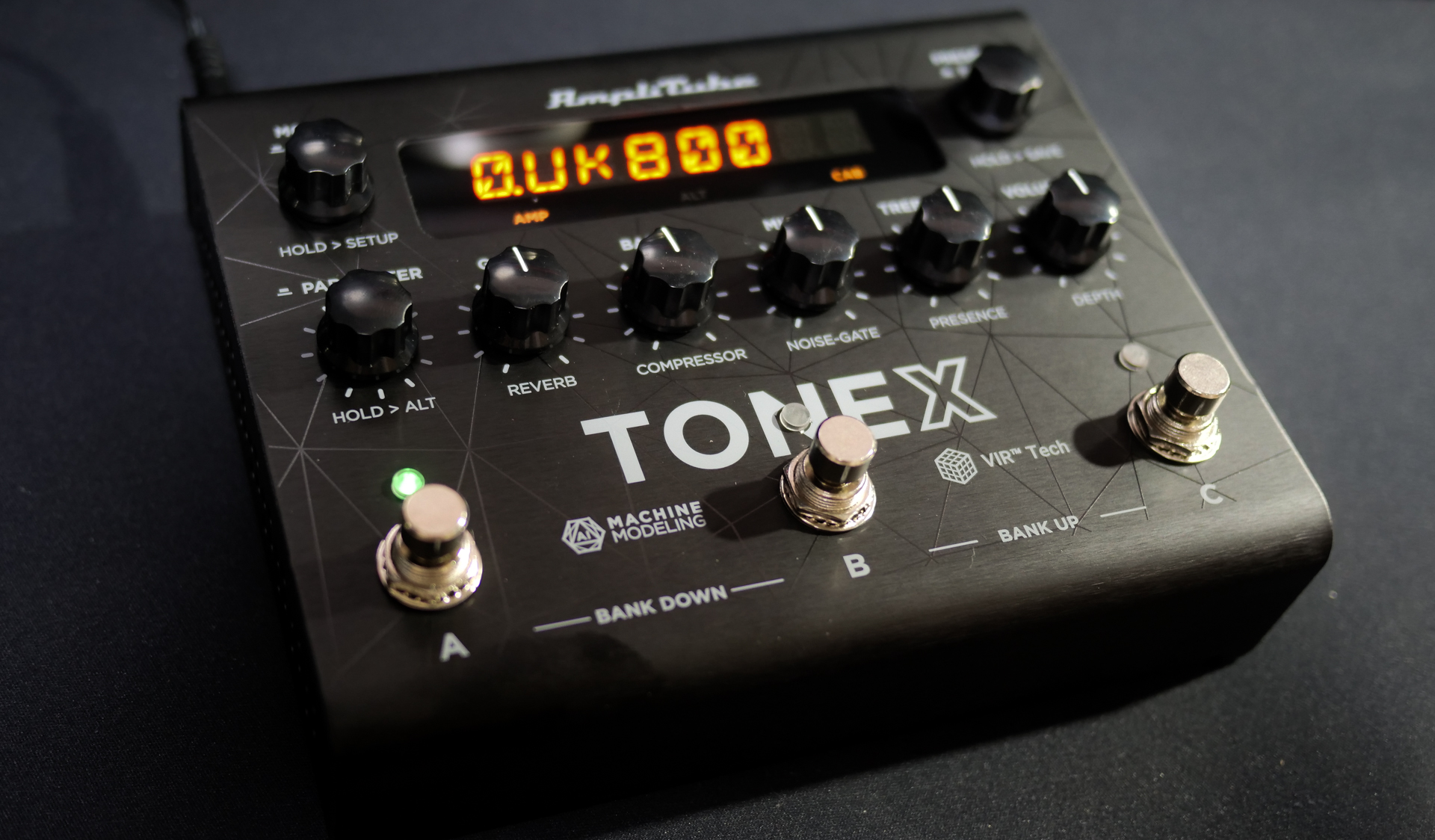 TONEX pedal【ライセンス解除済み • 箱有り】 TONEX Pedal ※ライセンス