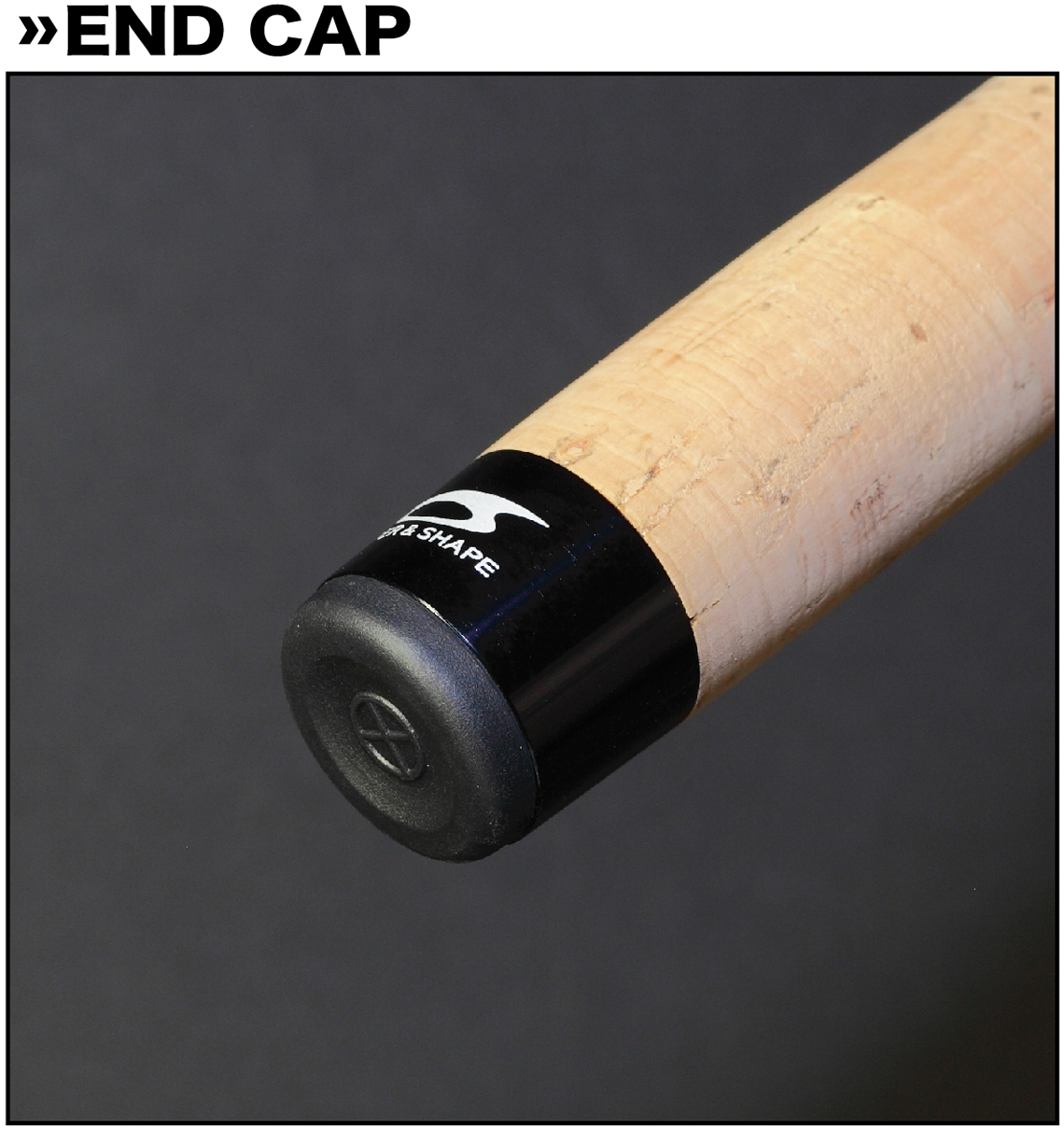 Japan trout V “BLACK COLLECTION”［NEW］ - TAPER & SHAPE