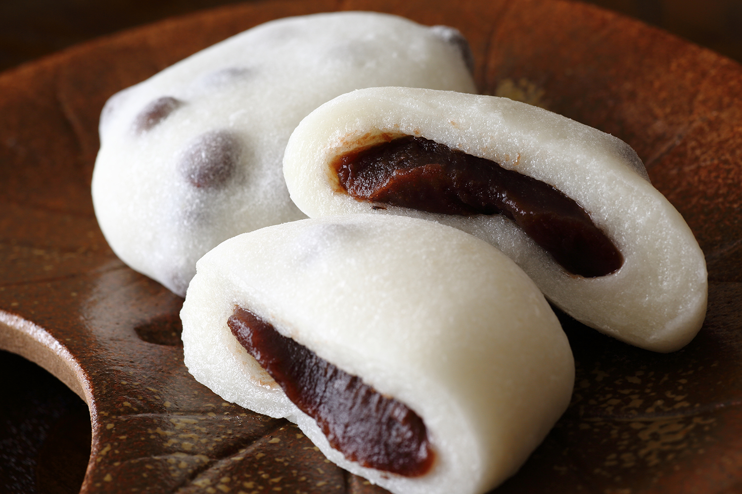 Coffee Daifuku | Traditional Dessert From Japan