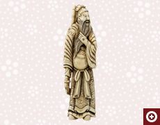 細密工芸の華 根付と提げ物｜特別展｜たばこと塩の博物館