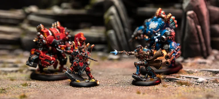 Warmachine - TGN - Tabletop Gaming News