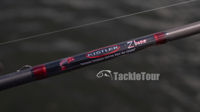 Kistler Custom Rods 2019 Zbone ZB3LMH73 Casting Rod Product Review