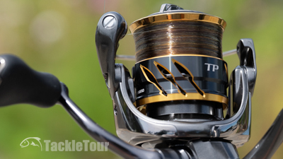 Shimano Twin Power FD C2000S-HG Spinning Reel Review #shimanotwinpower