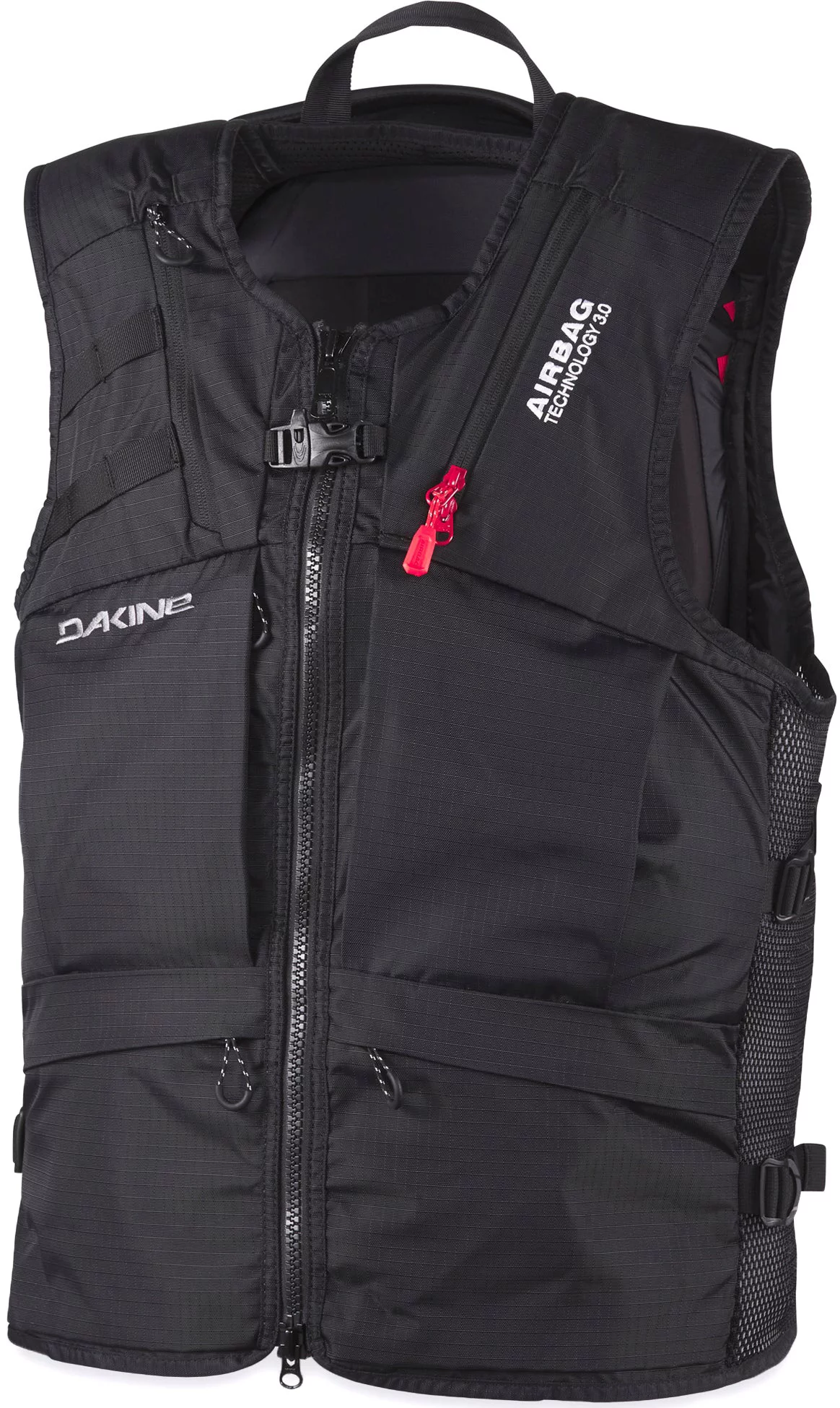 DAKINE Poacher RAS Vest / Backpack - black | Tactics