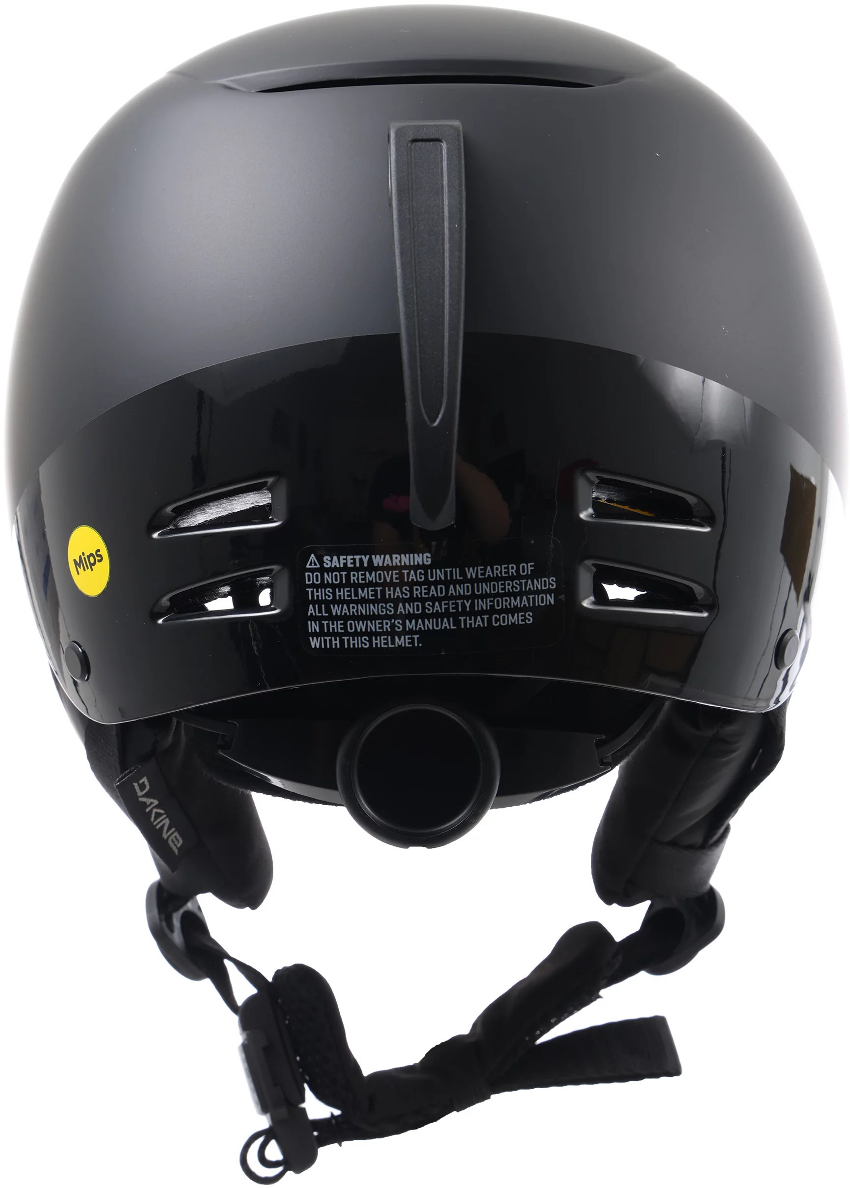 DAKINE Charger MIPS Snowboard Helmet - black | Tactics