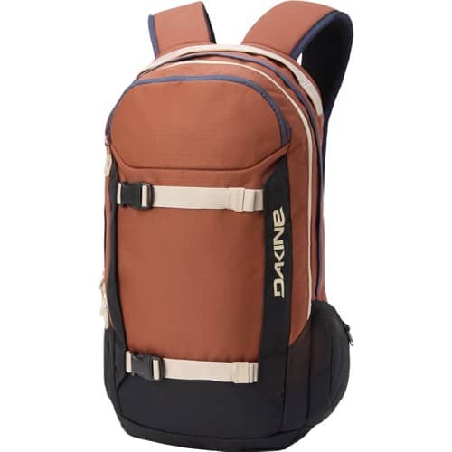 DAKINE Mission 25L Backpack - spice | Tactics