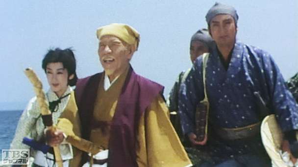 水戸黄門・第9部｜ドラマ・時代劇｜TBSチャンネル - TBS