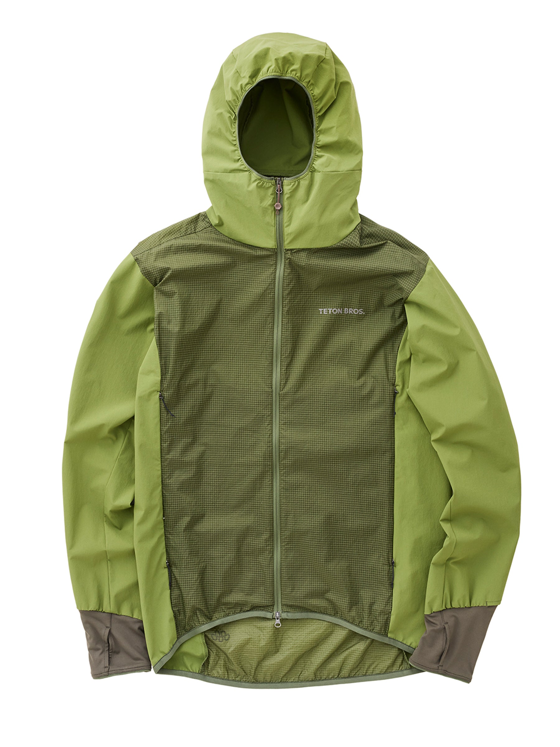HPPE Wind Hoody – TETON BROS. OFFICIAL SITE