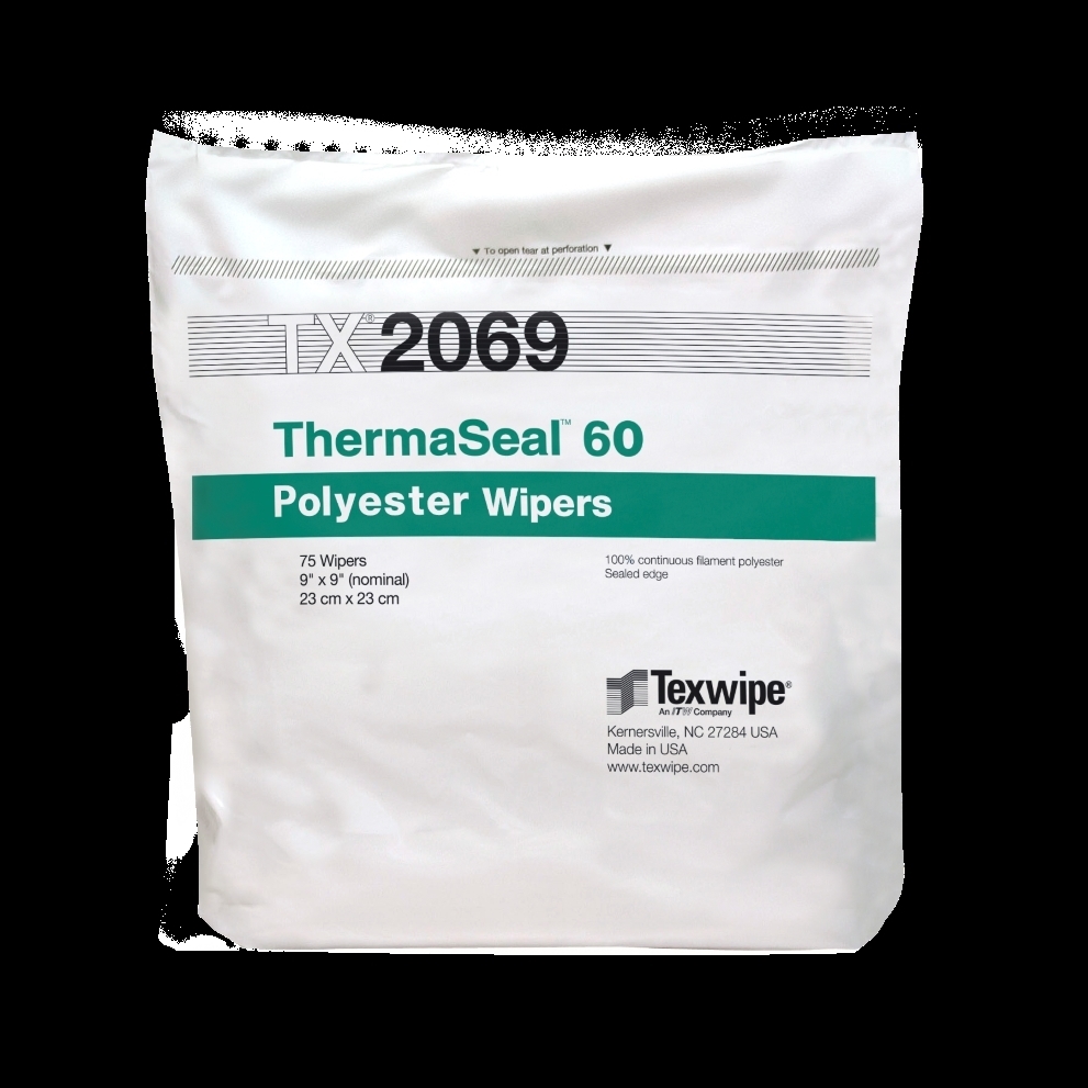 Texwipe. BetaWipe™ TX2009 Dry Cleanroom Wipers, Non-Sterile | Texwipe