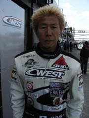 スーパー耐久シリーズ2005 クラス3 C-WEST ORC アドバンZ 尾本 直史