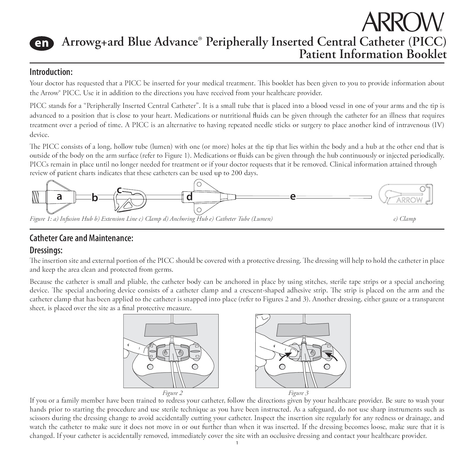 PR-45541-HP - Teleflex Incorporated - Vascular Access Product Catalog