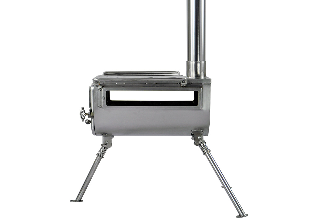 希少大人気☆テントマークデザインウィンナーウェル ウッドストーブS