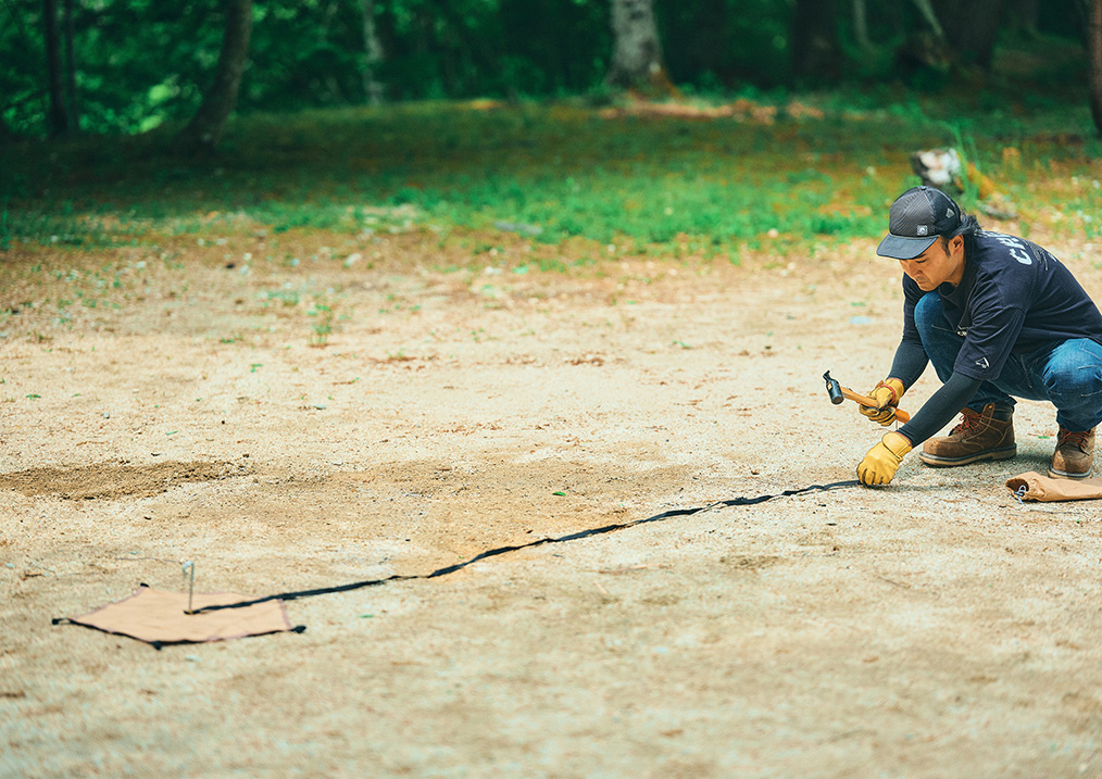 サーカスTC＋｜TENT｜PRODUCTS｜tent-Mark DESIGNS