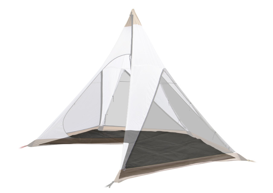 サーカスインナーマット4/5｜TENT｜PRODUCTS｜tent-Mark DESIGNS