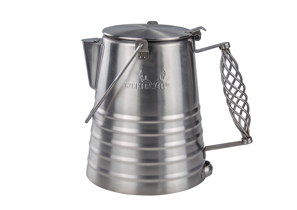 ステンレスケトル｜COOKING｜PRODUCTS｜tent-Mark DESIGNS