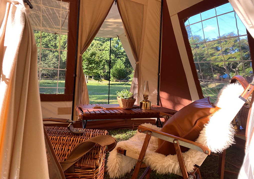 SALE特価】テンマクデザイン ミグラテール専用 グランドシート