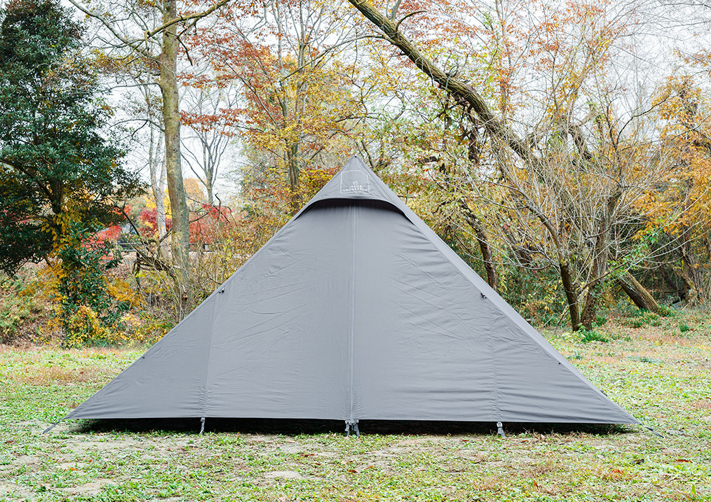 BLACK SUMMIT GG8｜TENT｜PRODUCTS｜tent-Mark DESIGNS
