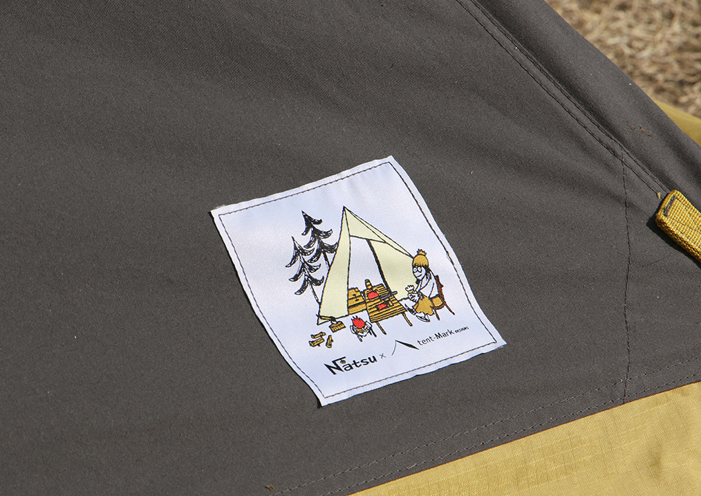 サーカスTC DX+ NATSUバージョン （窓付きフロントフラップ付）｜TENT