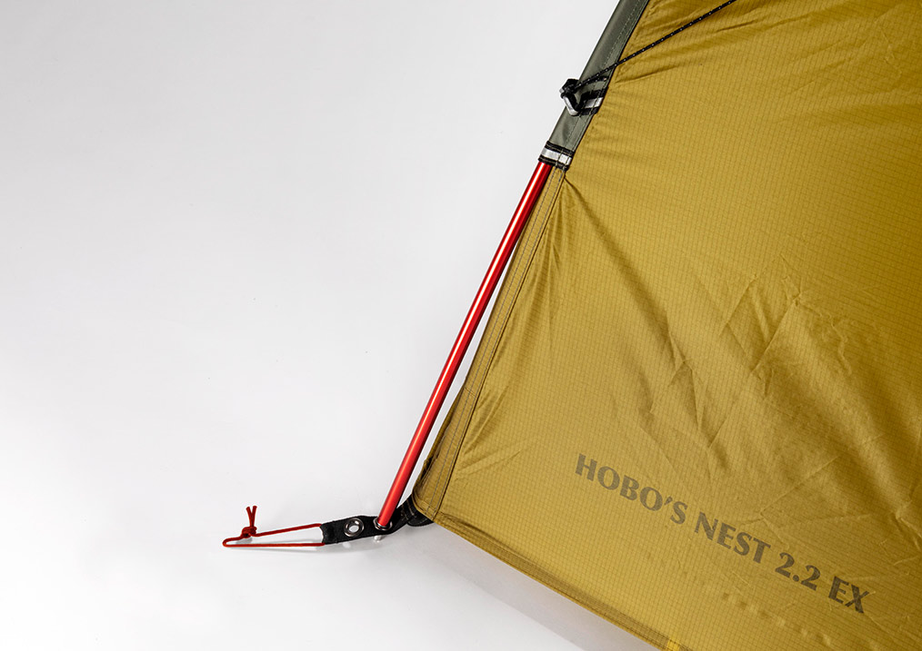 ホーボーズネスト 2.2 Expedition｜TENT｜PRODUCTS｜tent-Mark DESIGNS