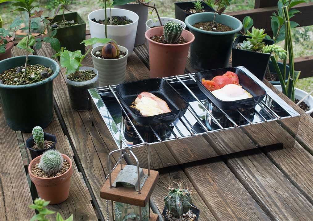 サイレントツーバーナー（テンマクデザイン）asobitoツールボックスM