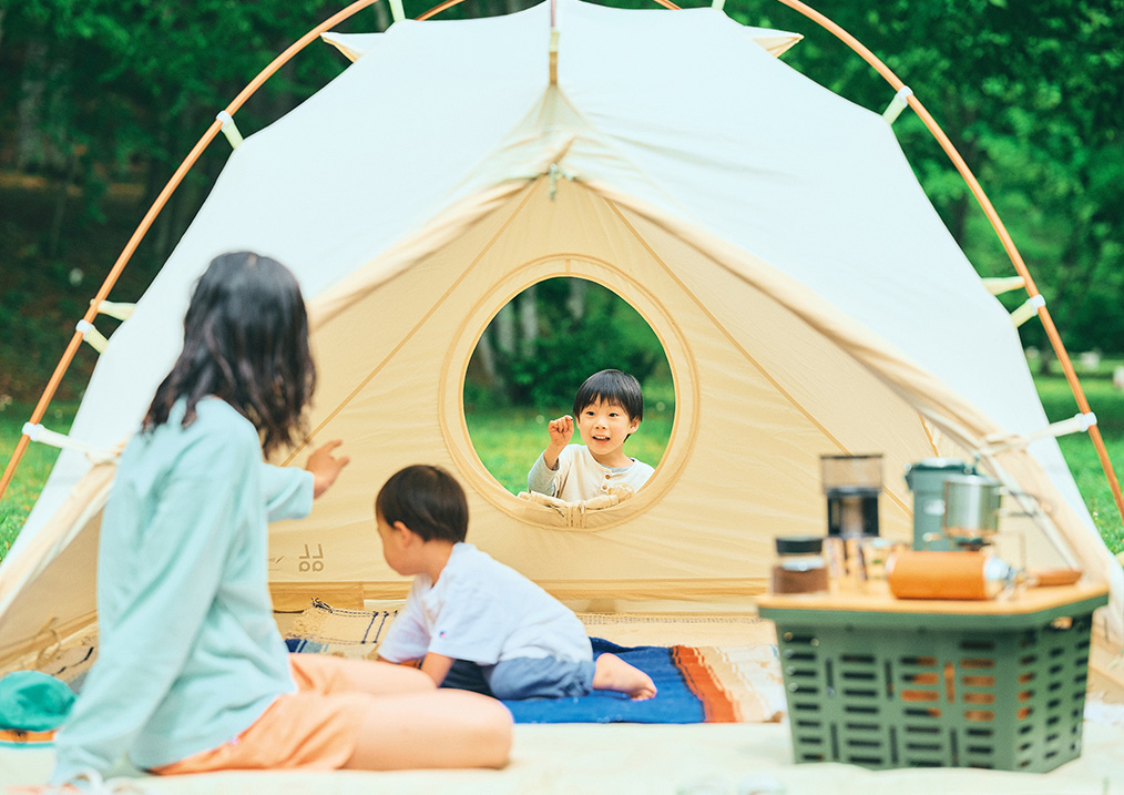 LaLa｜TENT｜PRODUCTS｜tent-Mark DESIGNS