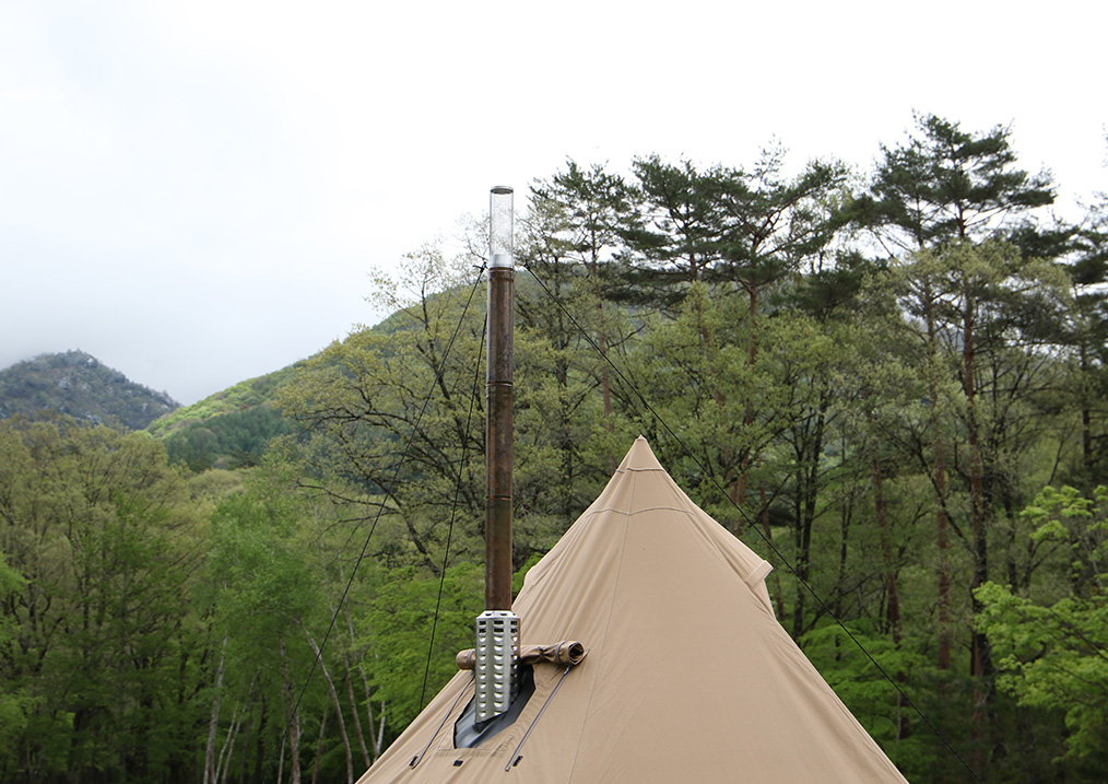 サーカスTC+ チムニーウォール｜TENT｜PRODUCTS｜tent-Mark DESIGNS