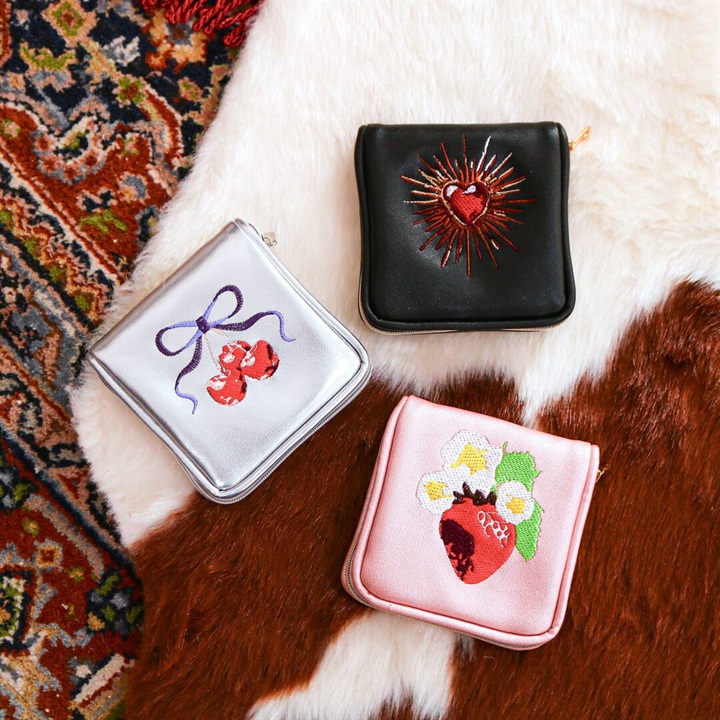 AMULETOILE アクセサリーポーチ｜テントテンマーケット｜仕入れが