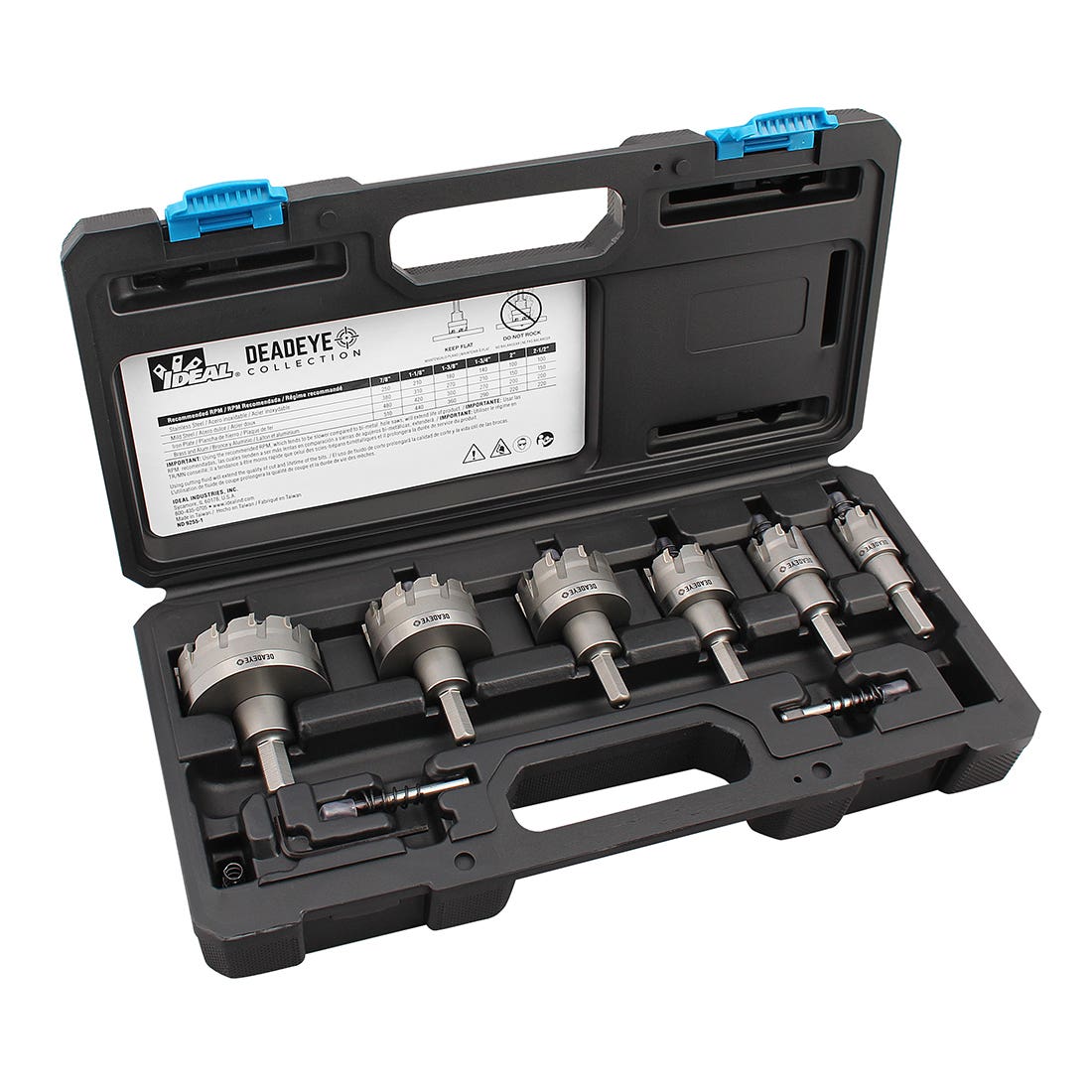 IDEAL Electrical 36-815 Deadeye Magnetic Chip Collector