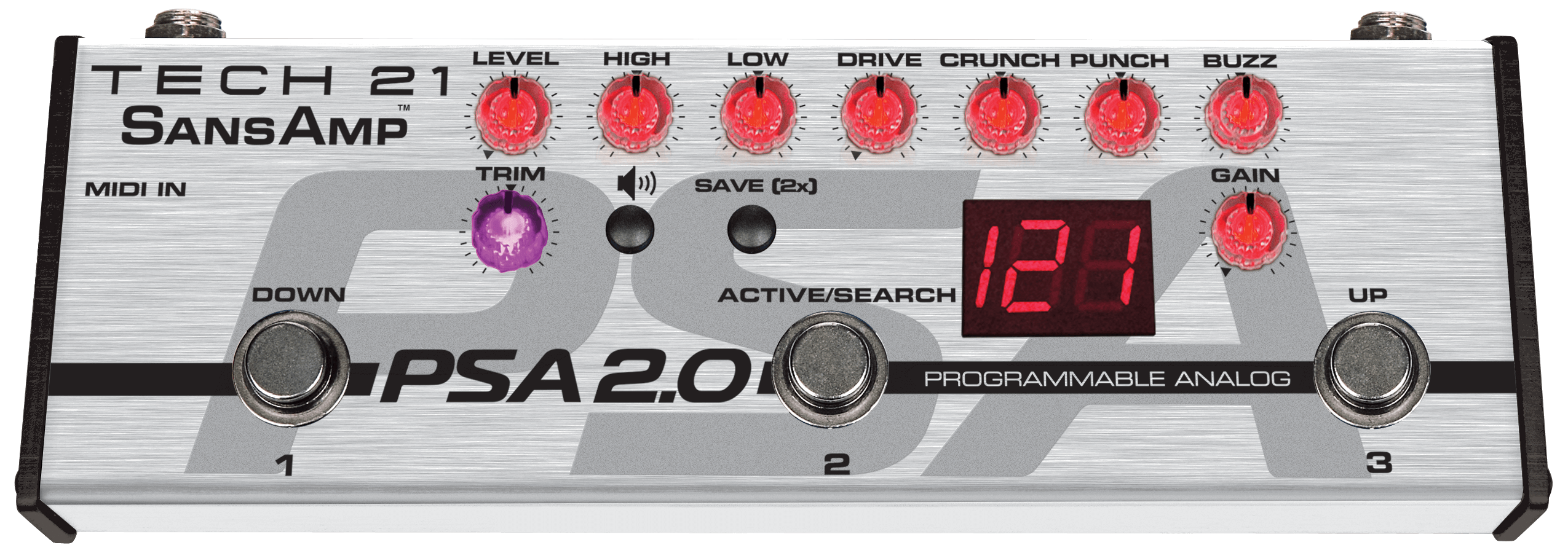 PSA 2 – Tech 21 NYC