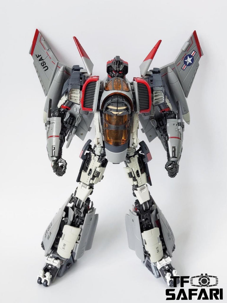 Loose Pack】Mechanical Alliance BMB SX-01 SX01 Thunder Warrior