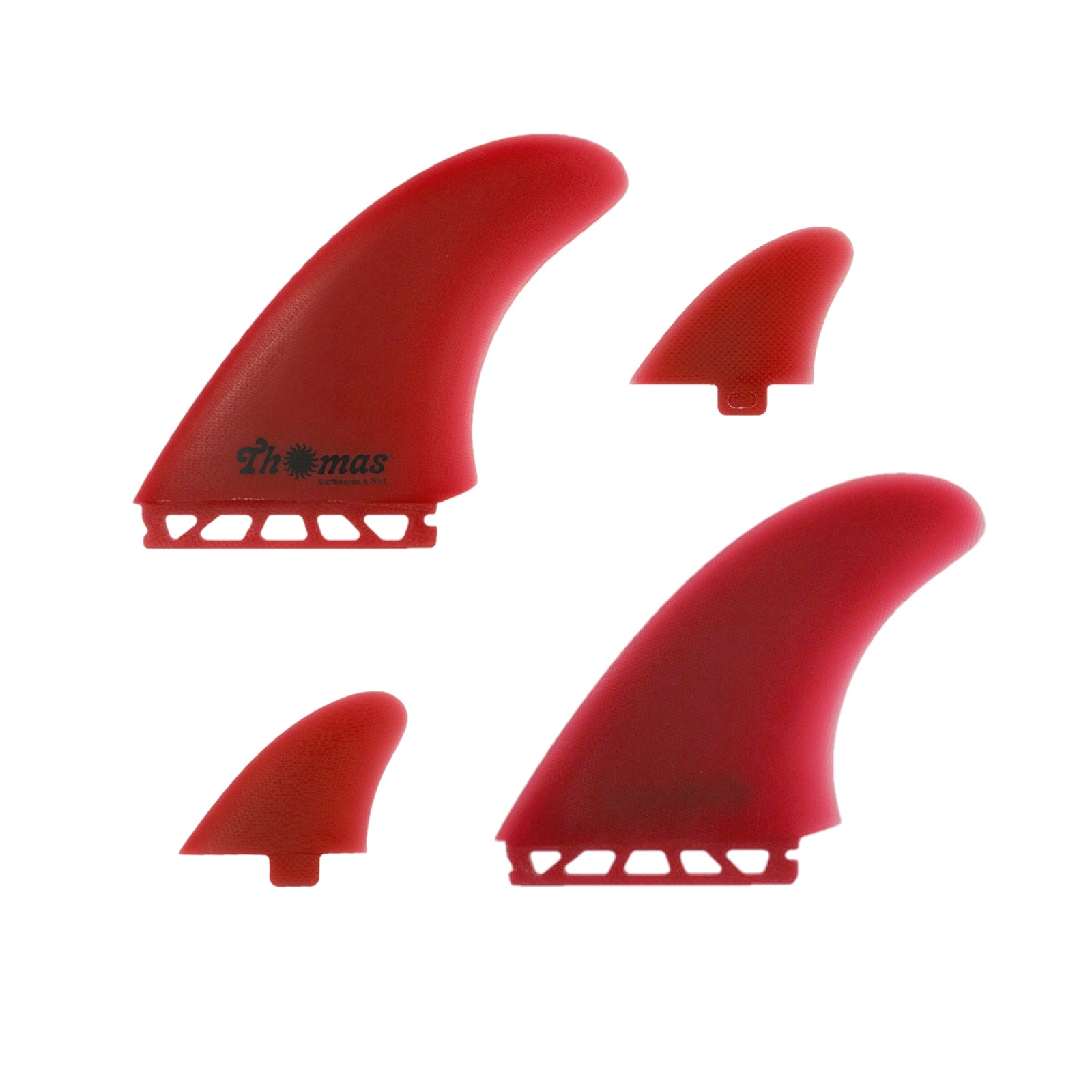 Thomas Twinzer Set – Thomas Surfboards