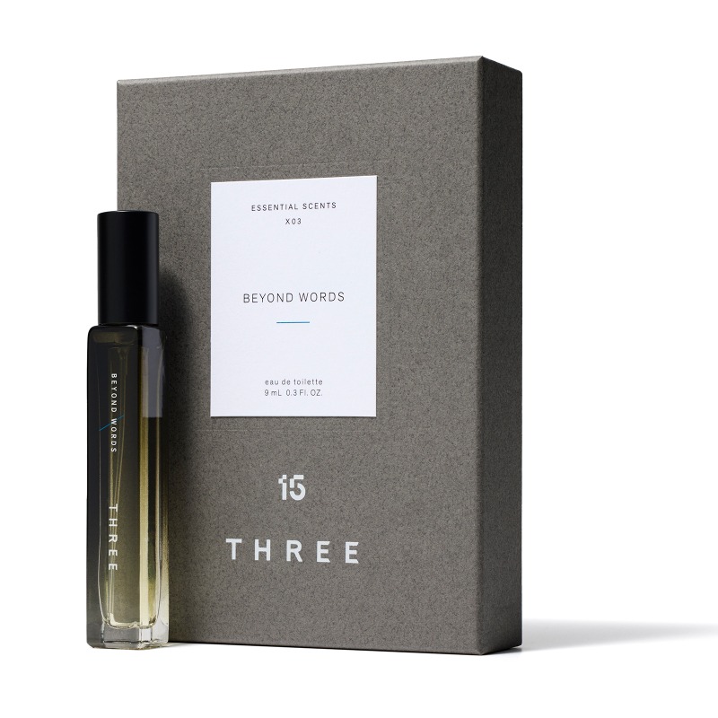 ESSENTIAL SCENTS 15th Anniversary collection | THREE（スリー