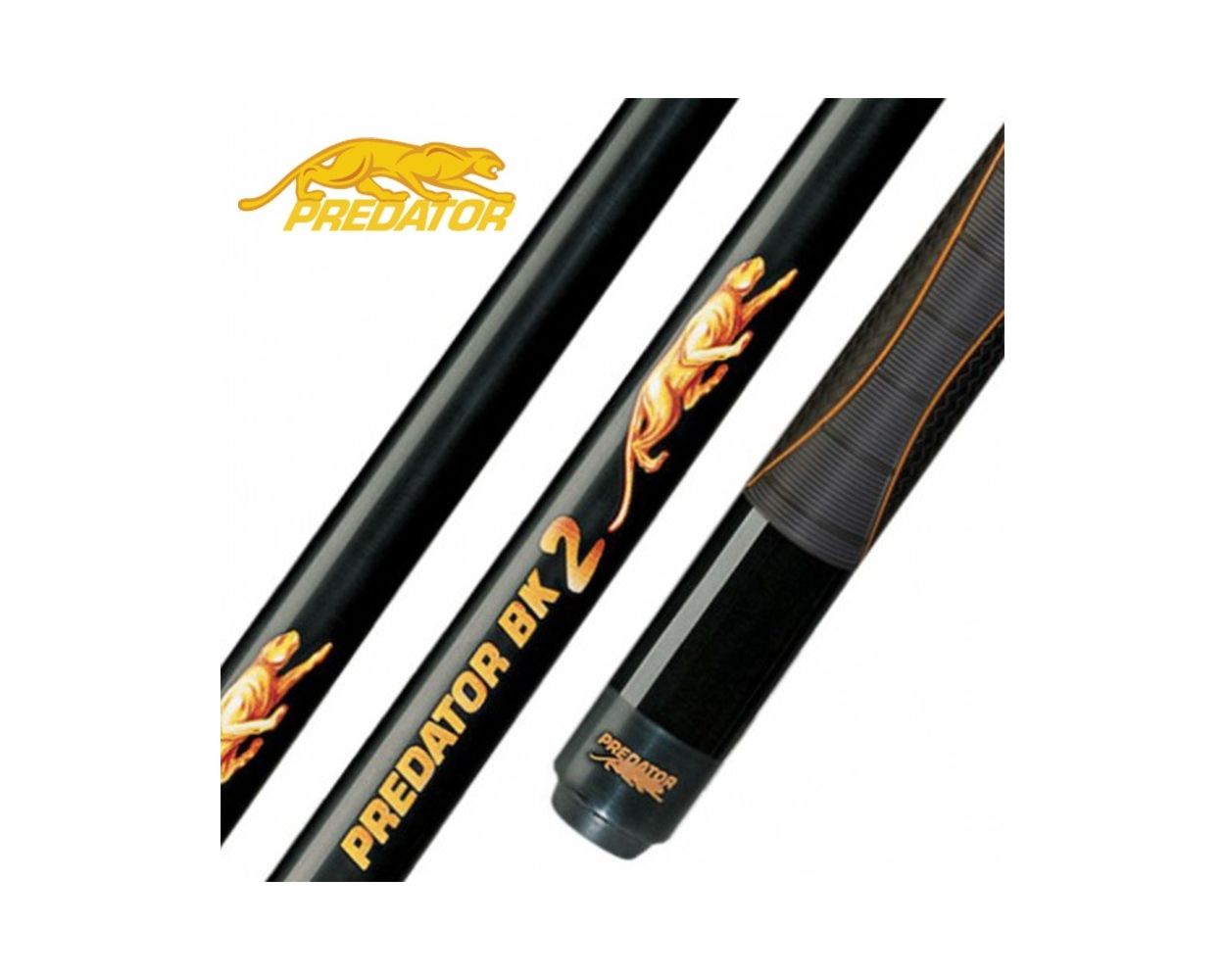 Predator BK2 Break Cue Sports Wrap | Thailand Pool Tables