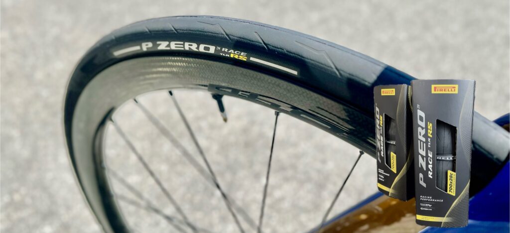 史上最速高性能タイヤ PIRELLI P ZERO RACE RS(レーシングスピード