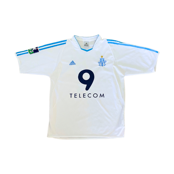マルセイユ 03/04 #11 ドログバ ユニフォーム Olympique Marseille 03