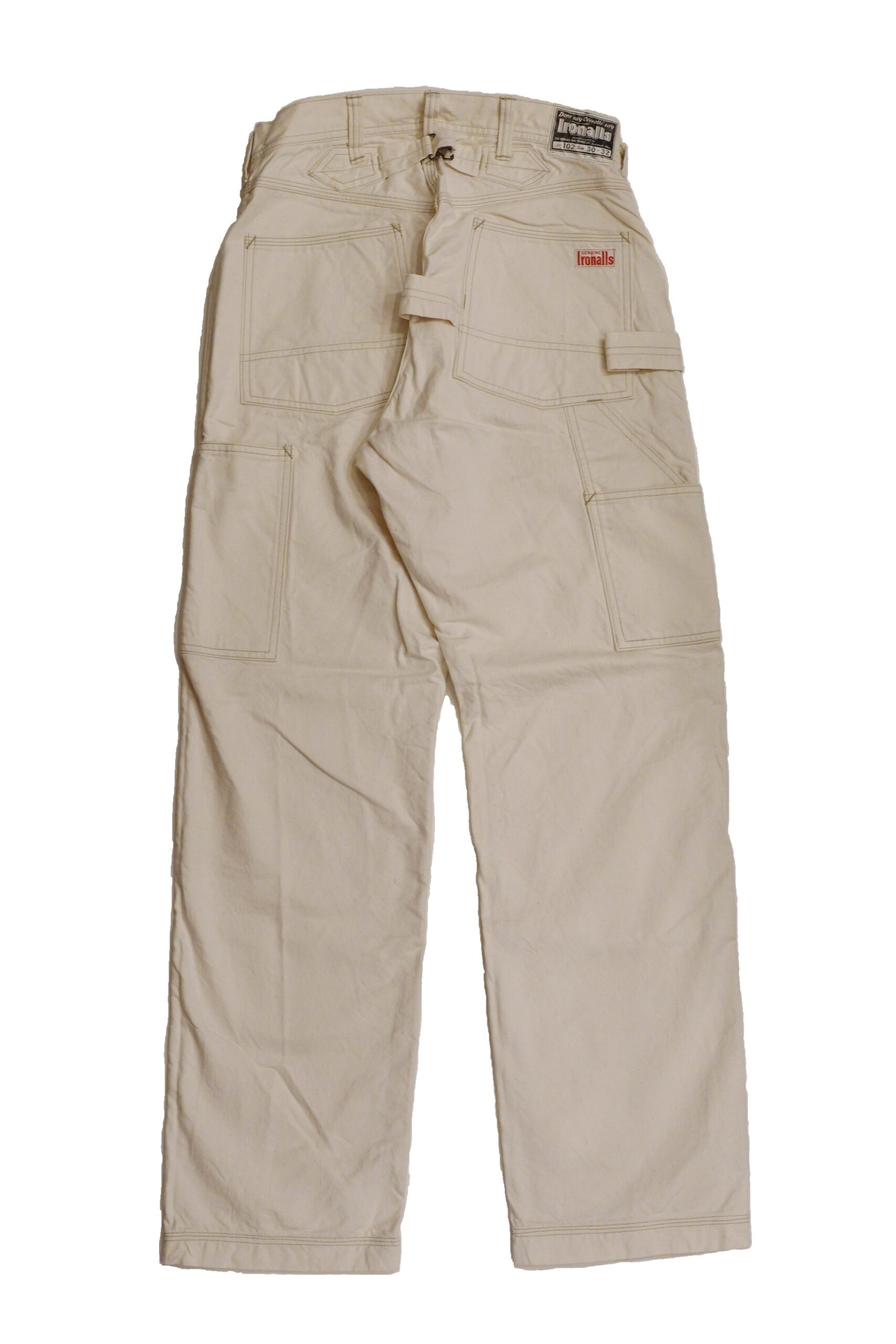 FREEWHEELERS(フリーホイーラーズ) “Lot 102 OVERALLS” THE IRONALL