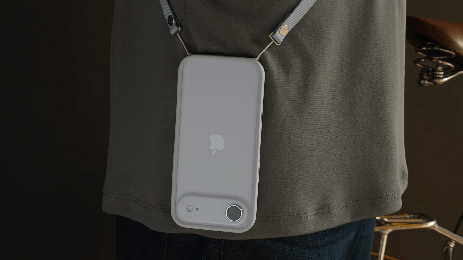 Apple reveals new 'fashion piece' iPhone accessory - but people