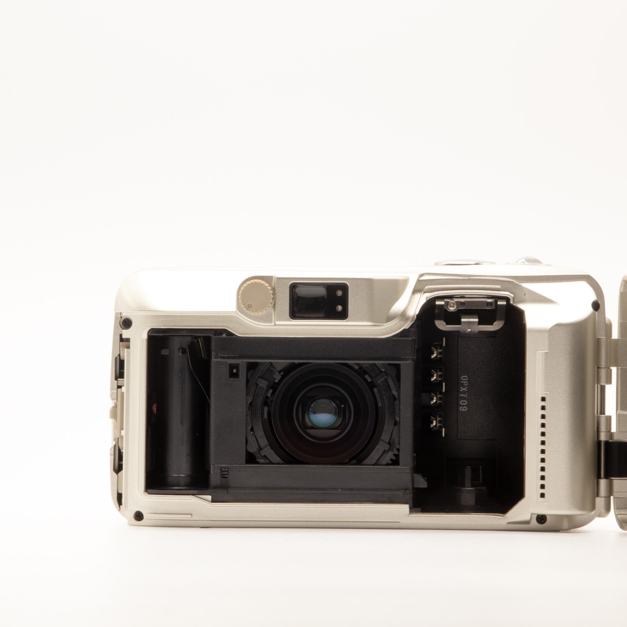 Olympus MJU III 135 | 35mm Film Camera | The 35mm Club