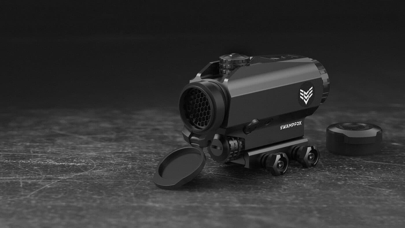 Duty Grade at a Bargain Price? Swampfox Blade Review - The Armory Life