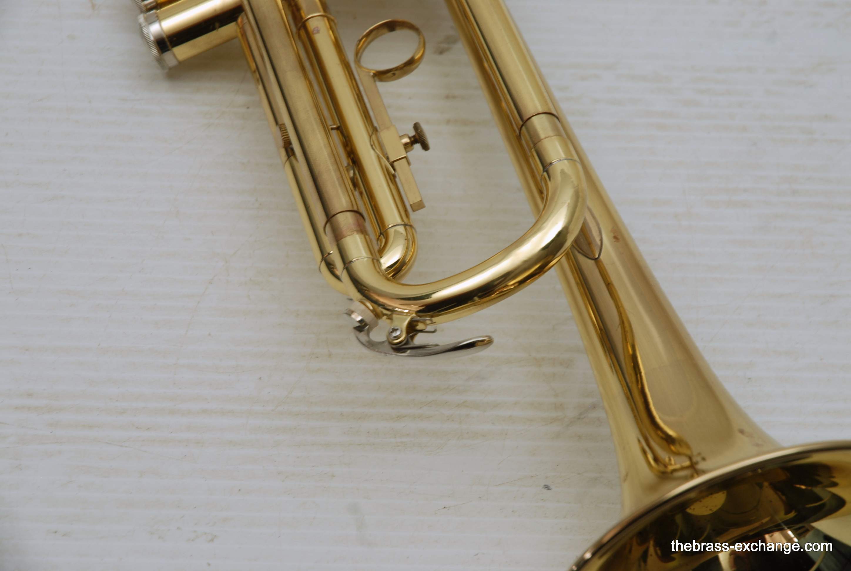 Yamaha YTR-233 Trumpet 1970's | Brass Exchange